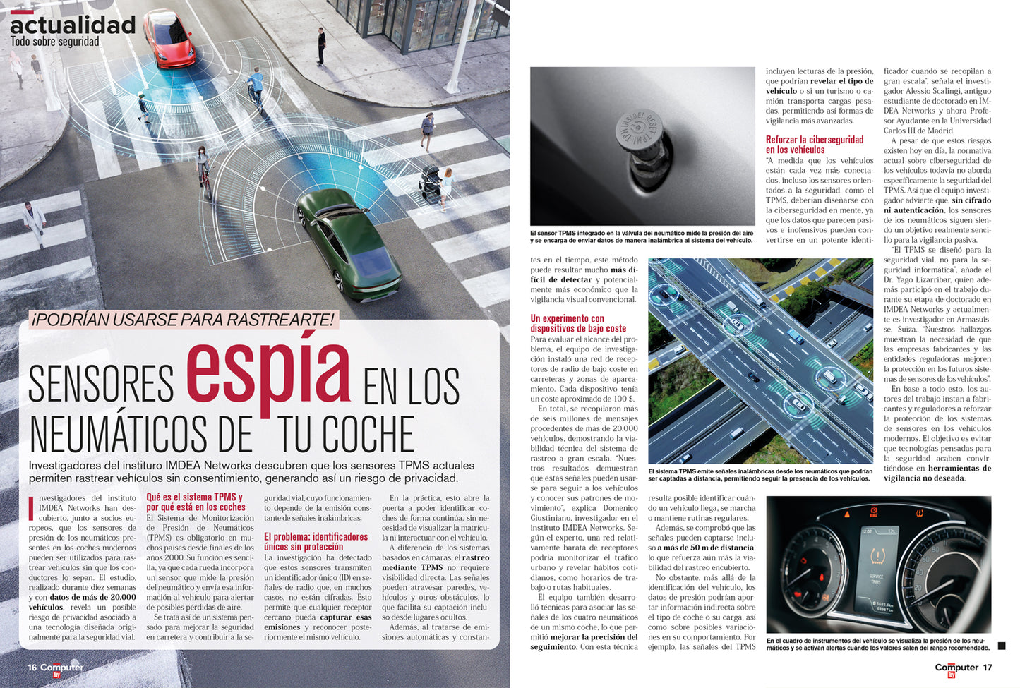 COMPUTER HOY Nº 722