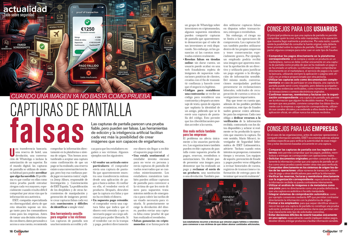 COMPUTER HOY Nº 730
