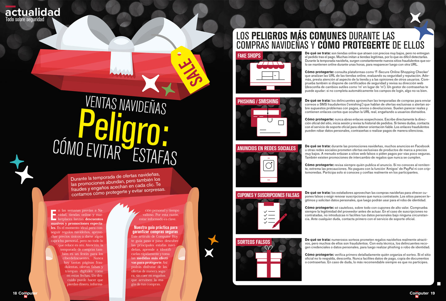 COMPUTER HOY Nº 710