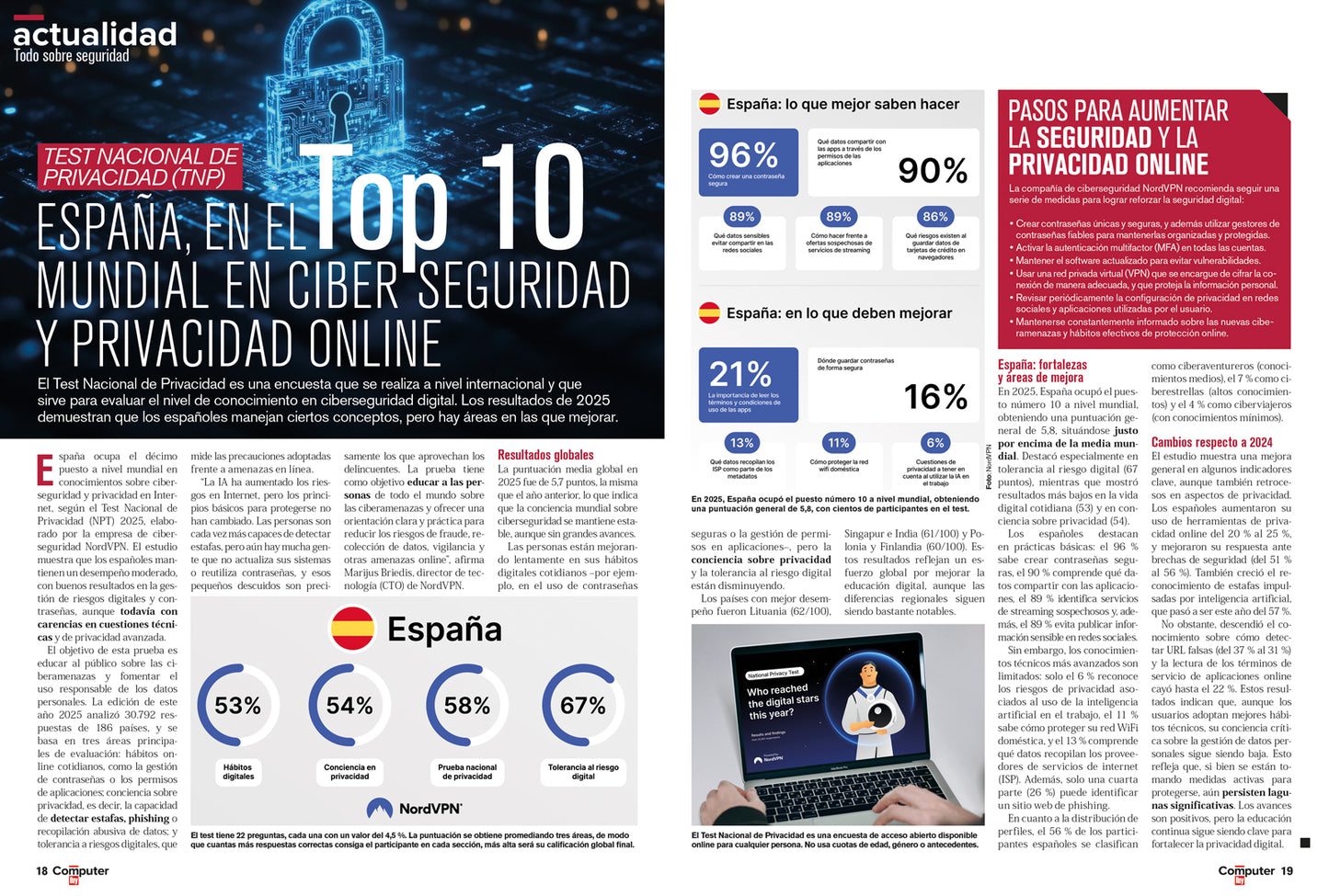 COMPUTER HOY Nº 707