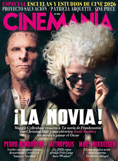 Cinemanía Nº 366
