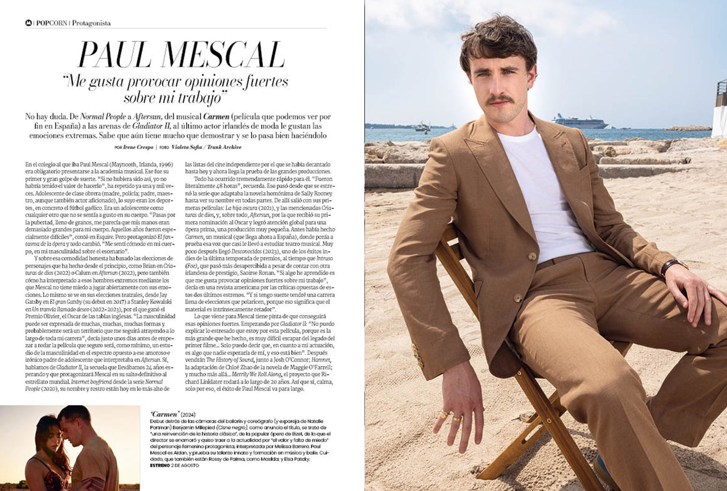 CINEMANÍA Nº 347 ESPECIAL TERROR