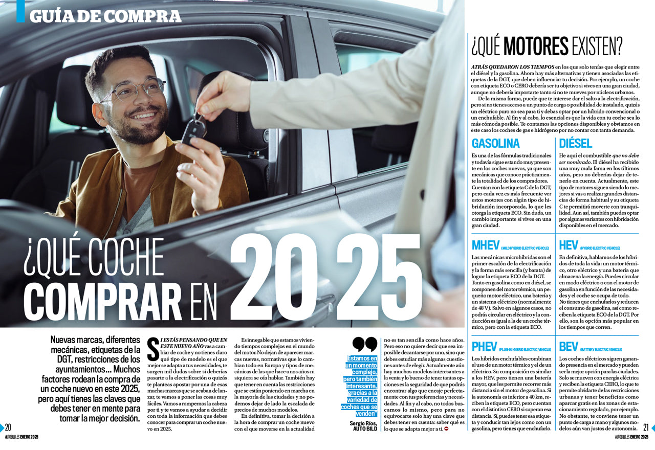 AUTO BILD ESPAÑA Nº 673