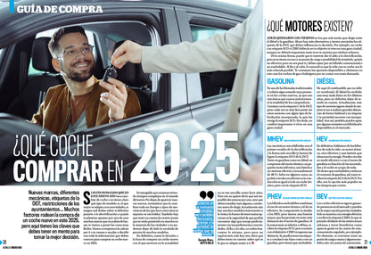 AUTO BILD ESPAÑA Nº 673