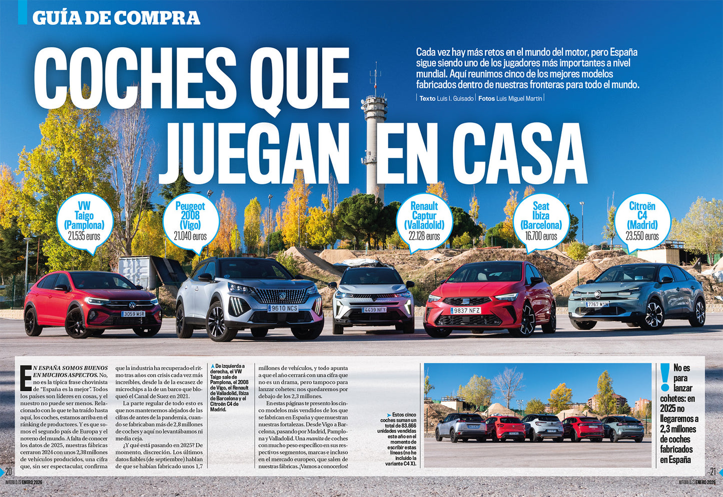 AUTO BILD ESPAÑA Nº 685