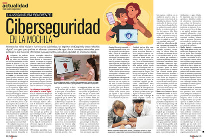 COMPUTER HOY Nº 705