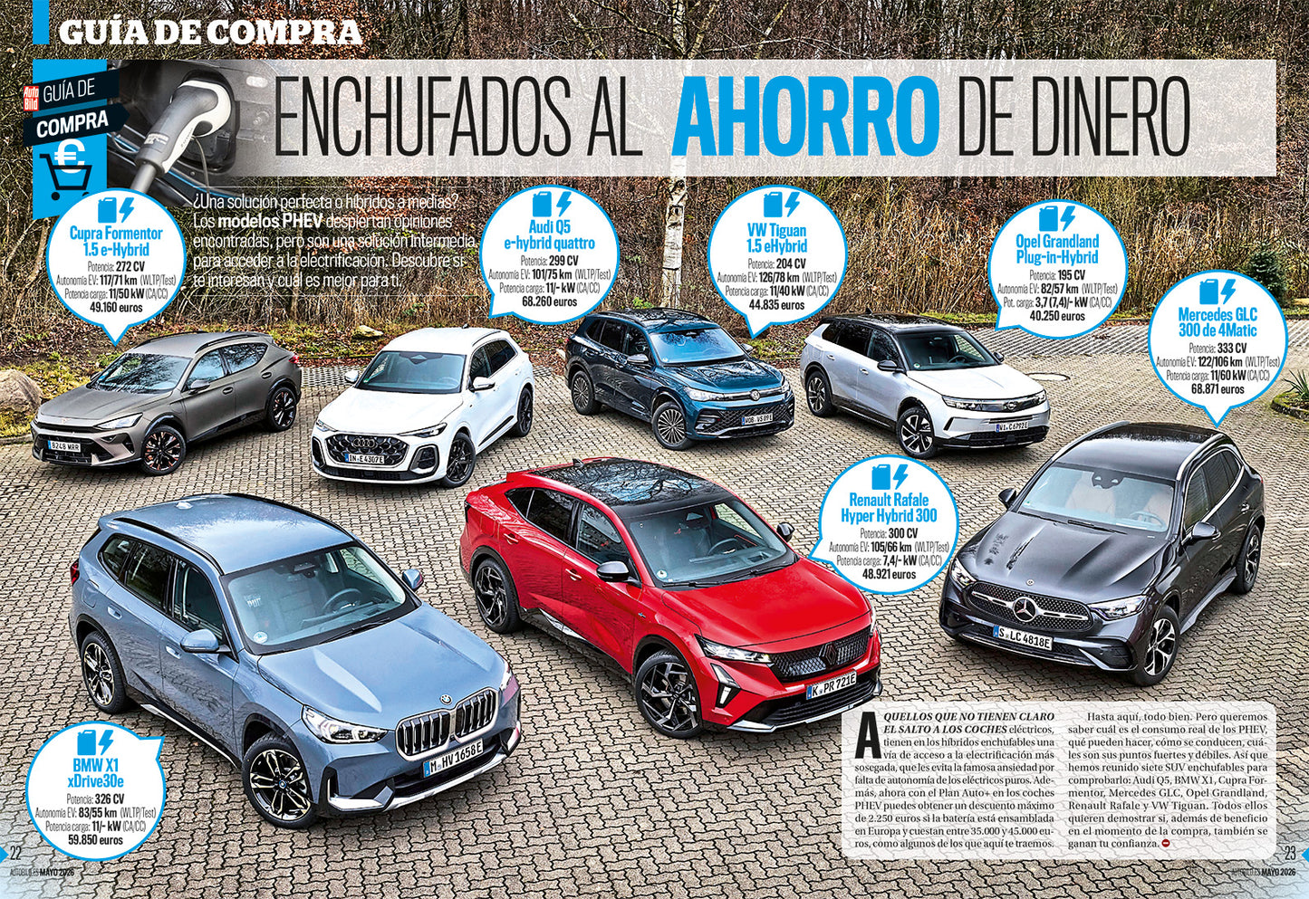 AUTO BILD ESPAÑA Nº 689