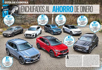 AUTO BILD ESPAÑA Nº 689