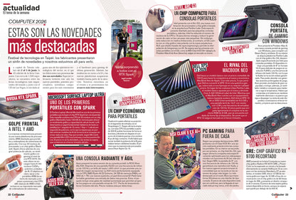 COMPUTER HOY Nº 725