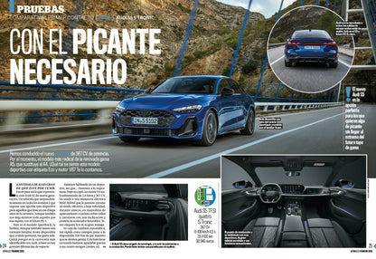 AUTO BILD ESPAÑA Nº 674