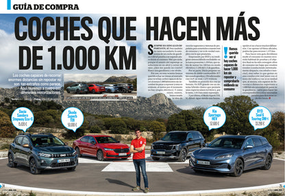 AUTO BILD ESPAÑA Nº 688