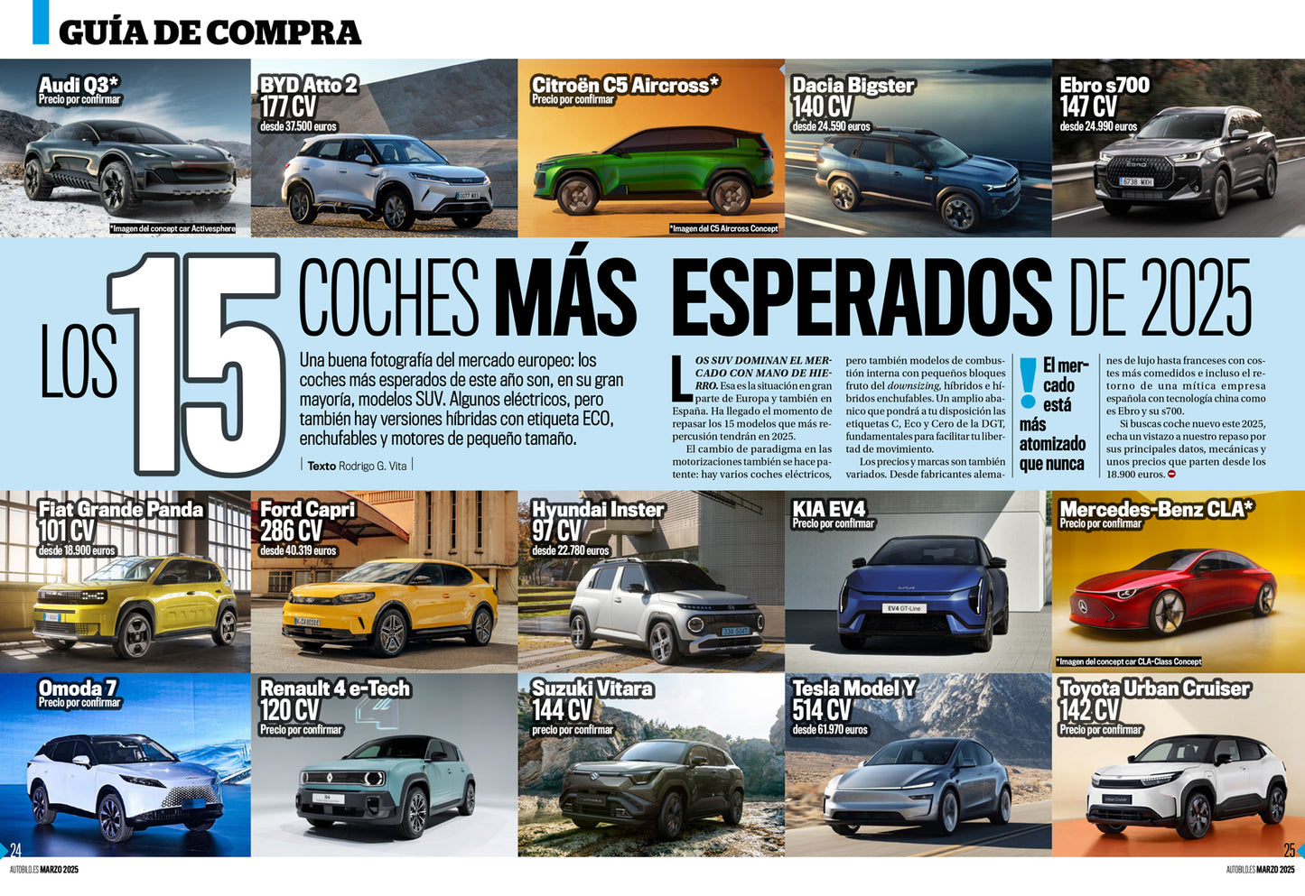 AUTO BILD ESPAÑA Nº 675