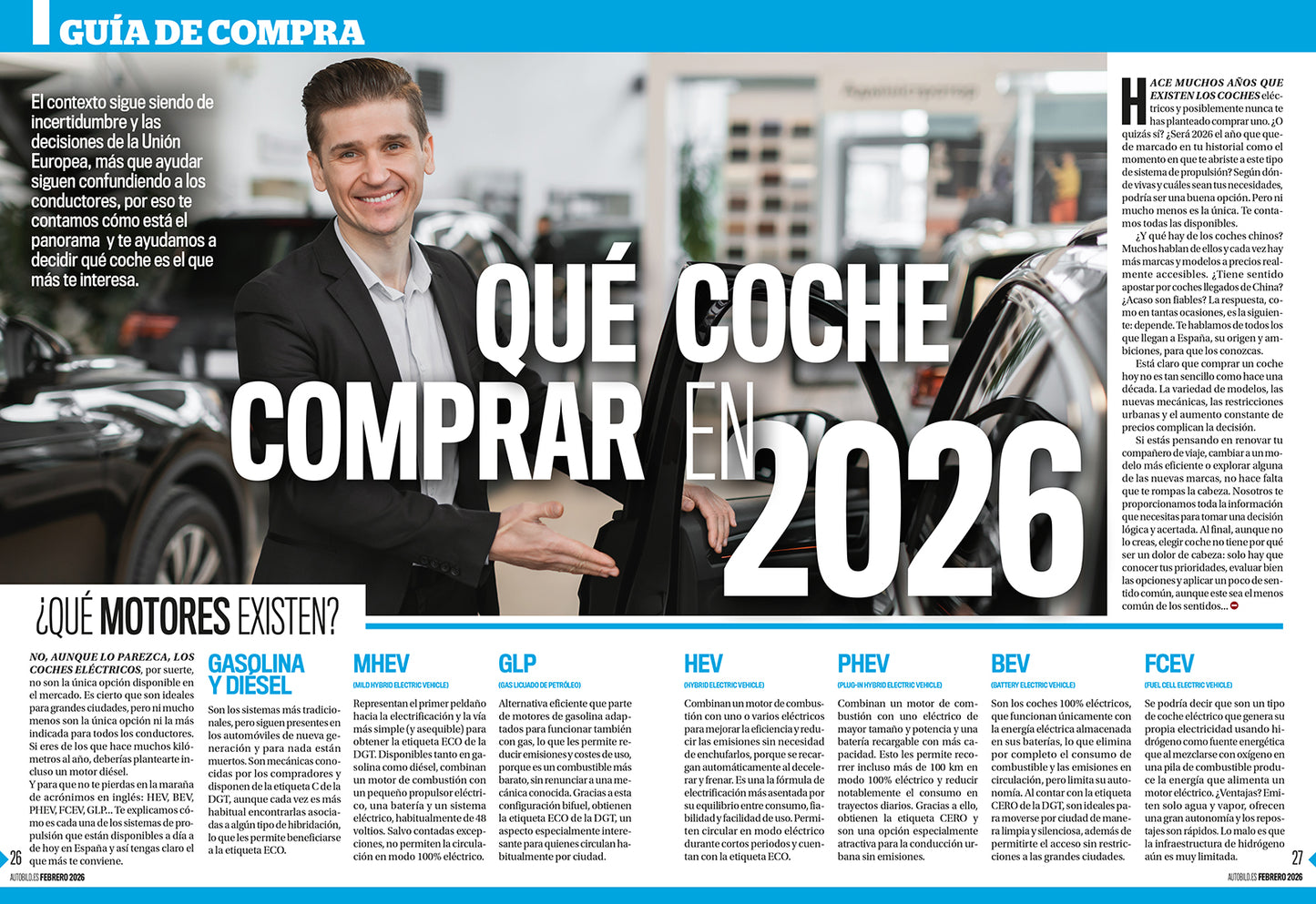 AUTO BILD ESPAÑA Nº 686