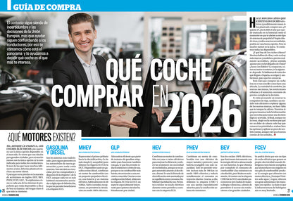 AUTO BILD ESPAÑA Nº 686