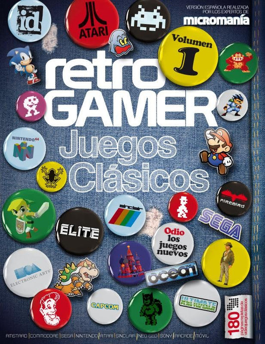 Retro Gamer Nº 2  (Edición Coleccionista)