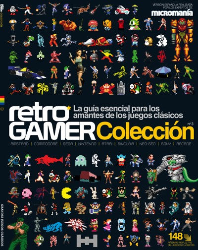Retro Gamer Nº 3  (Edición Coleccionista)