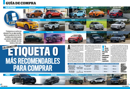 AUTO BILD ESPAÑA Nº 677
