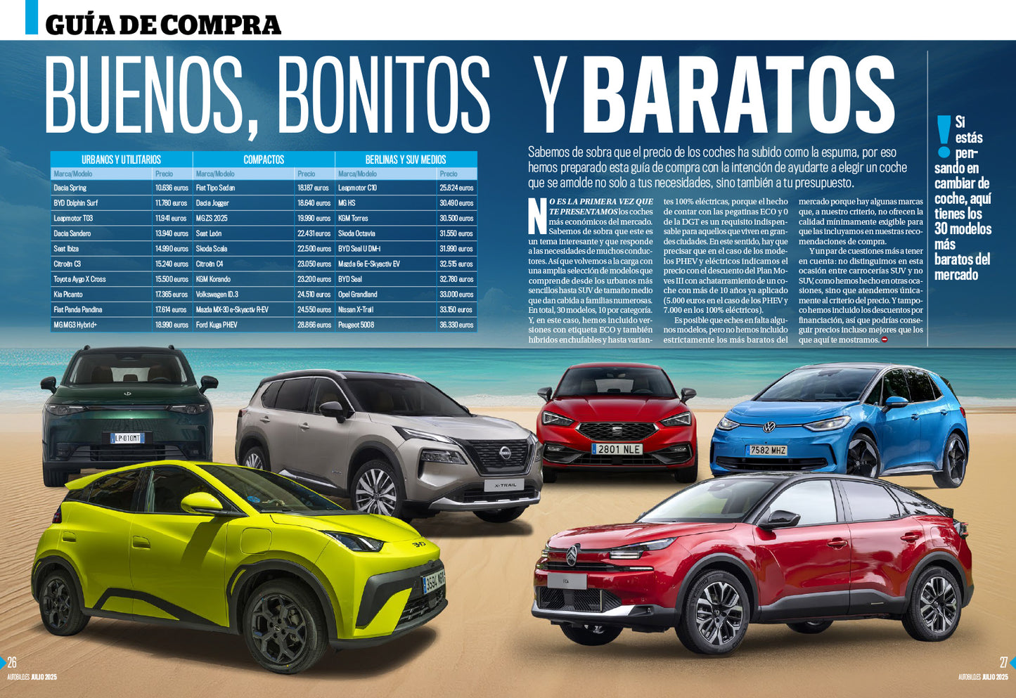 AUTO BILD ESPAÑA Nº 679
