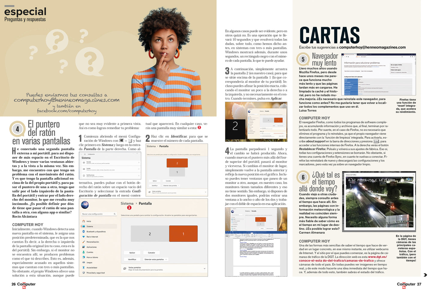 COMPUTER HOY Nº 718