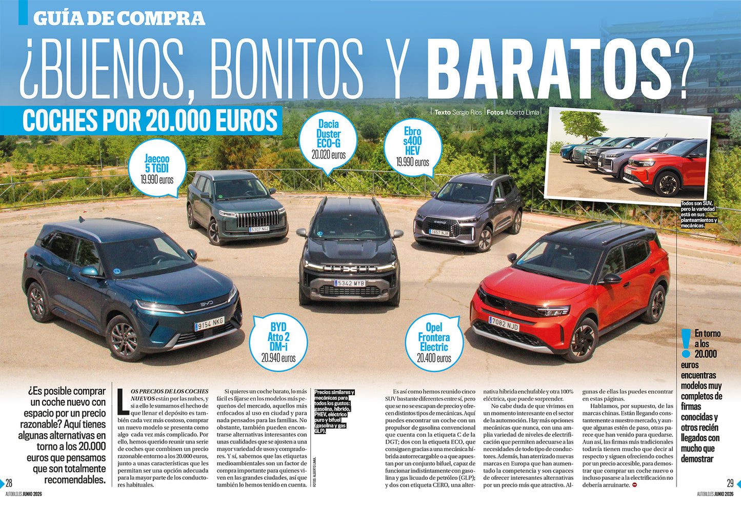 AUTO BILD ESPAÑA Nº 690