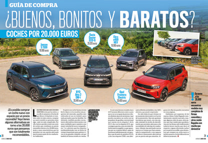 AUTO BILD ESPAÑA Nº 690