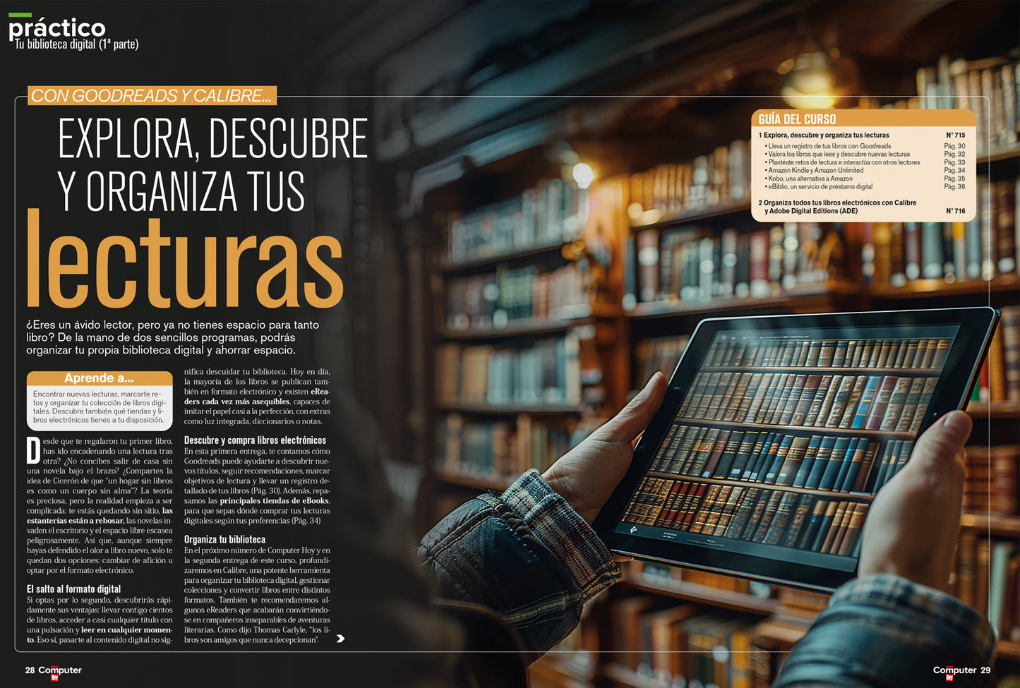 COMPUTER HOY Nº 715