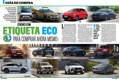 AUTO BILD ESPAÑA Nº 676
