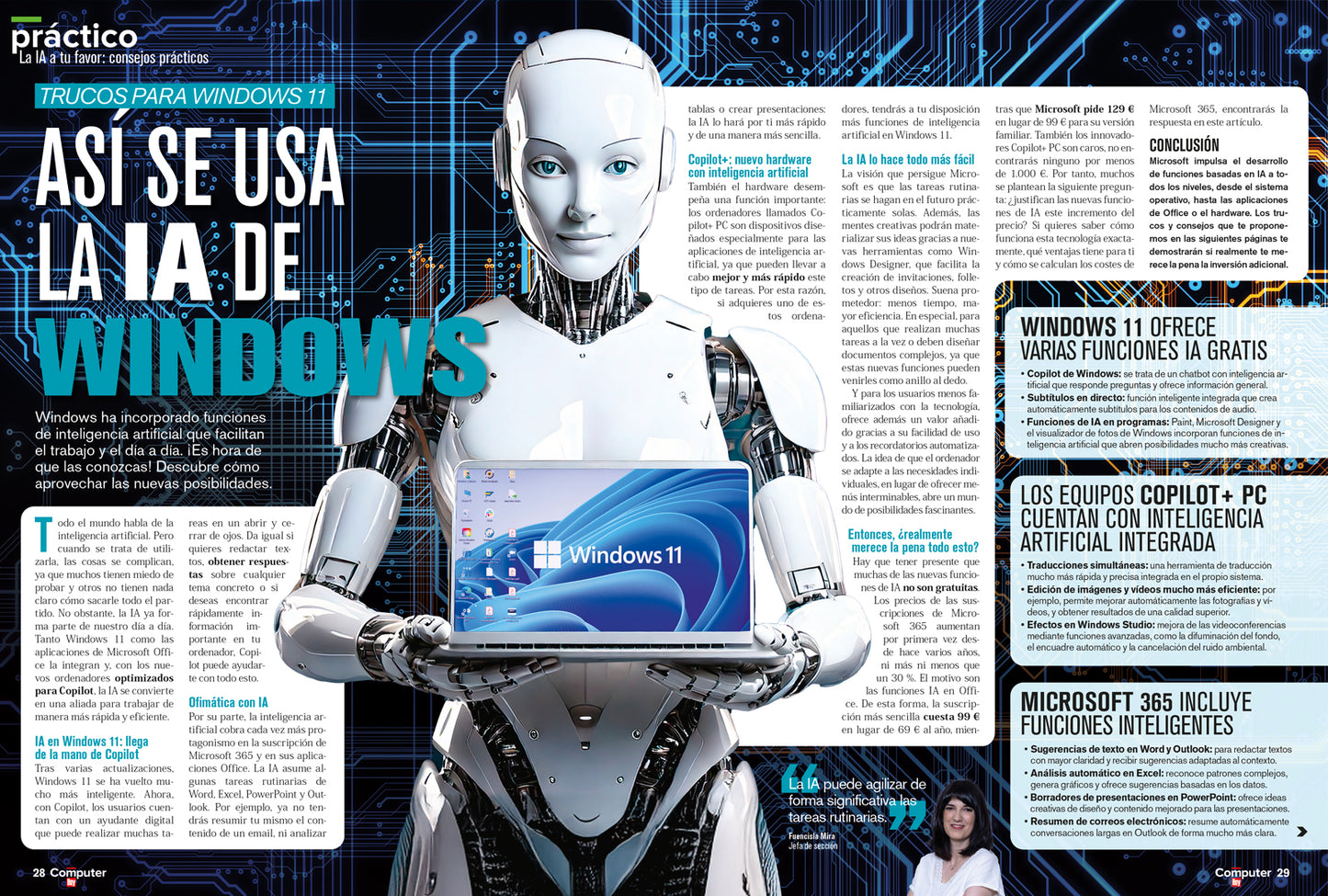 COMPUTER HOY Nº 697