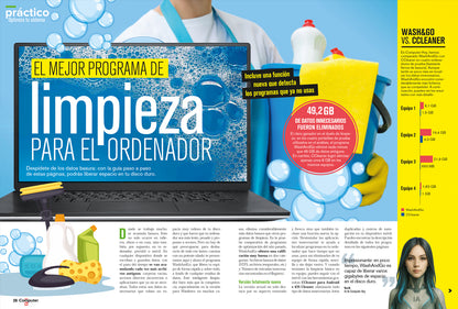 COMPUTER HOY Nº 709