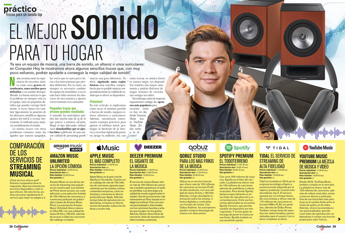 COMPUTER HOY Nº 732