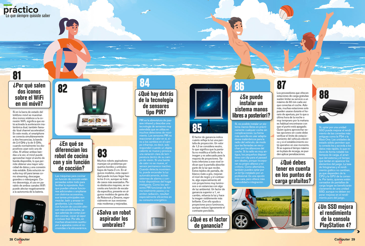 COMPUTER HOY Nº 724