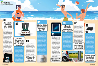 COMPUTER HOY Nº 724
