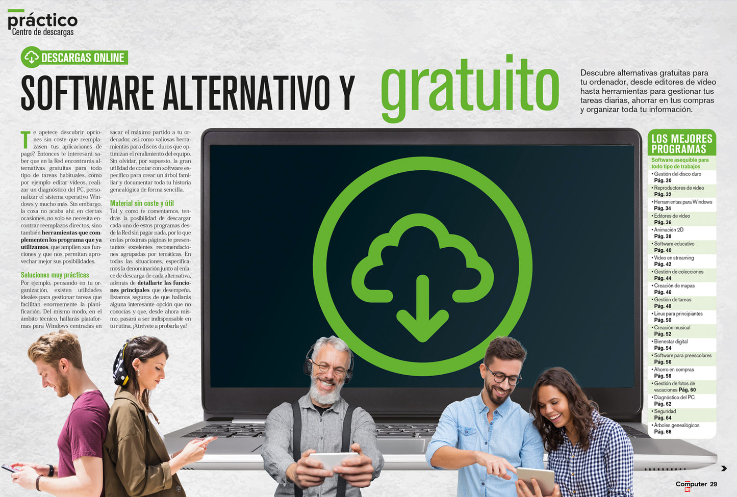 COMPUTER HOY Nº 728