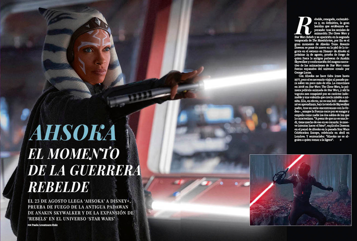 CINEMANÍA Nº 335 ESPECIAL STAR WARS