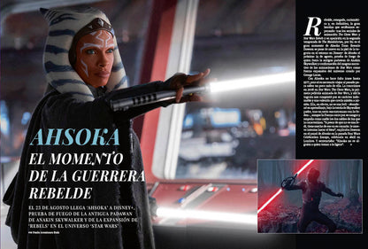 CINEMANÍA Nº 335 ESPECIAL STAR WARS