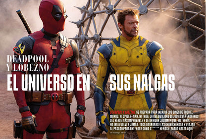 CINEMANÍA Nº 346 ESPECIAL SUPERHÉROES LGTBI