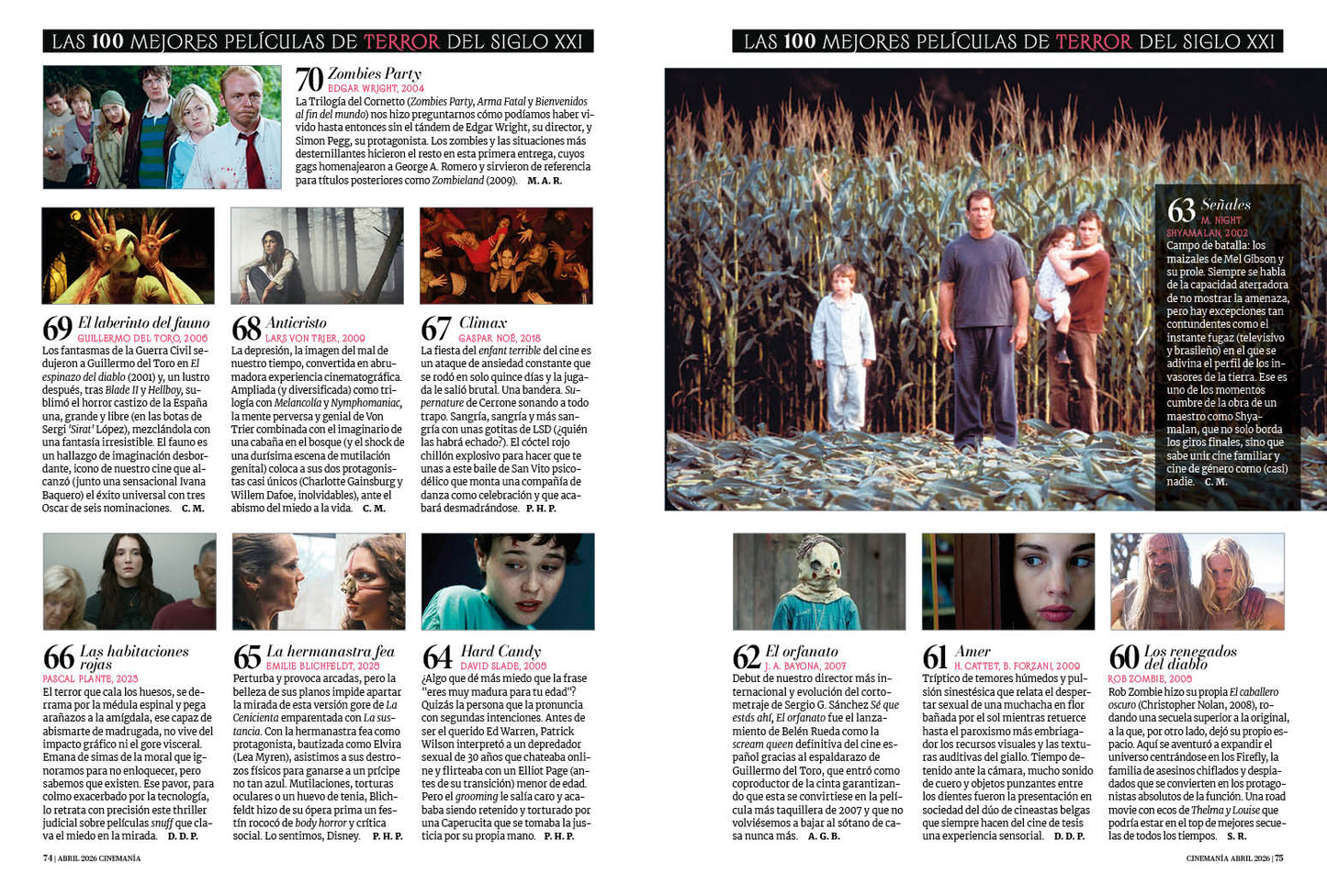 Cinemanía Nº 367