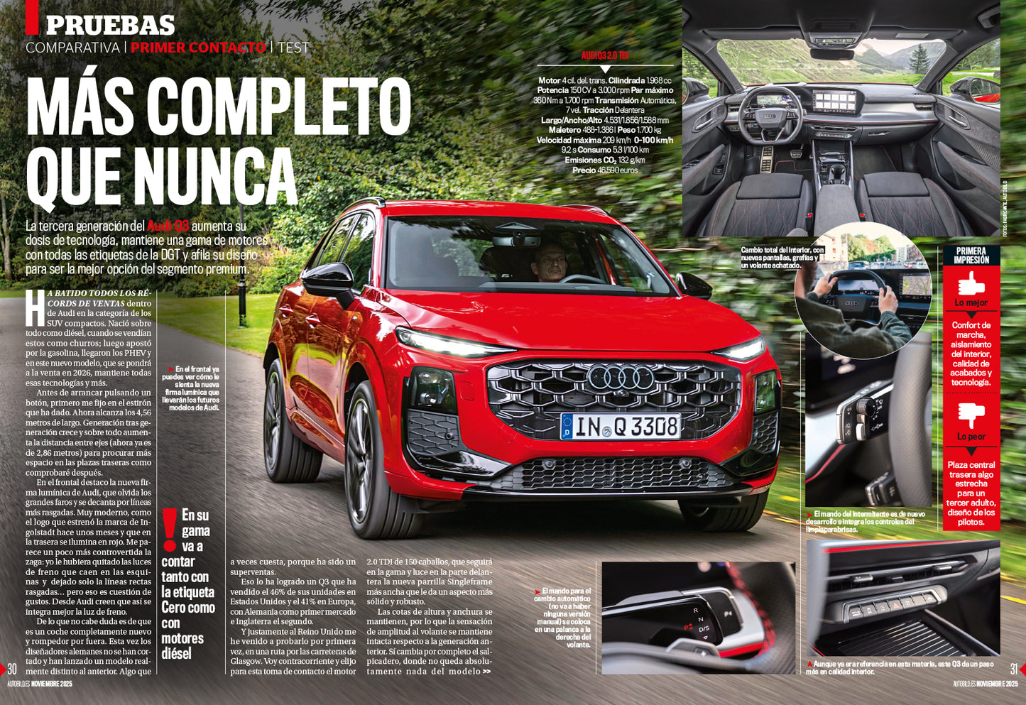 AUTO BILD ESPAÑA Nº 683