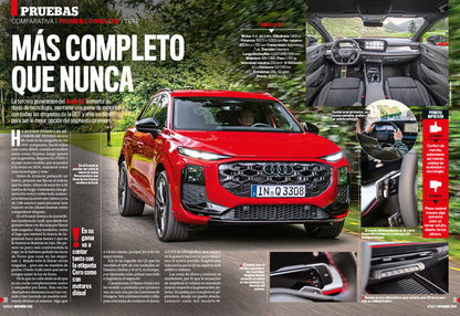 AUTO BILD ESPAÑA Nº 683