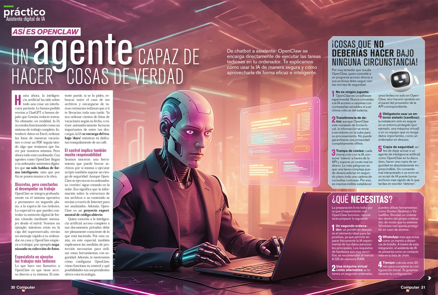 COMPUTER HOY Nº 723