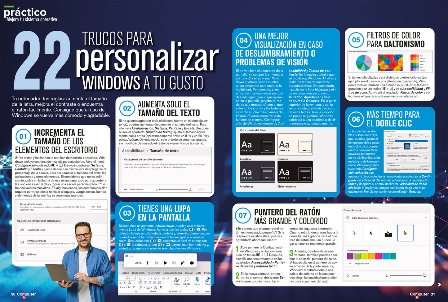 COMPUTER HOY Nº 722