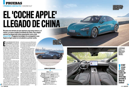 AUTO BILD ESPAÑA Nº 668