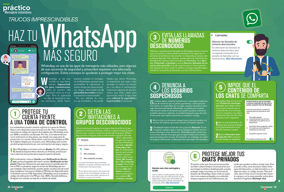 COMPUTER HOY Nº 731
