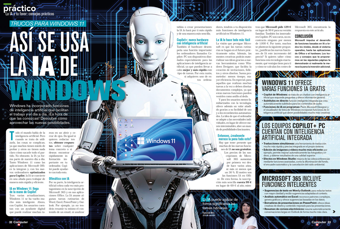 COMPUTER HOY Nº 712