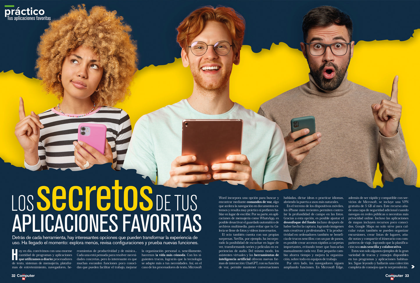 COMPUTER HOY Nº 704