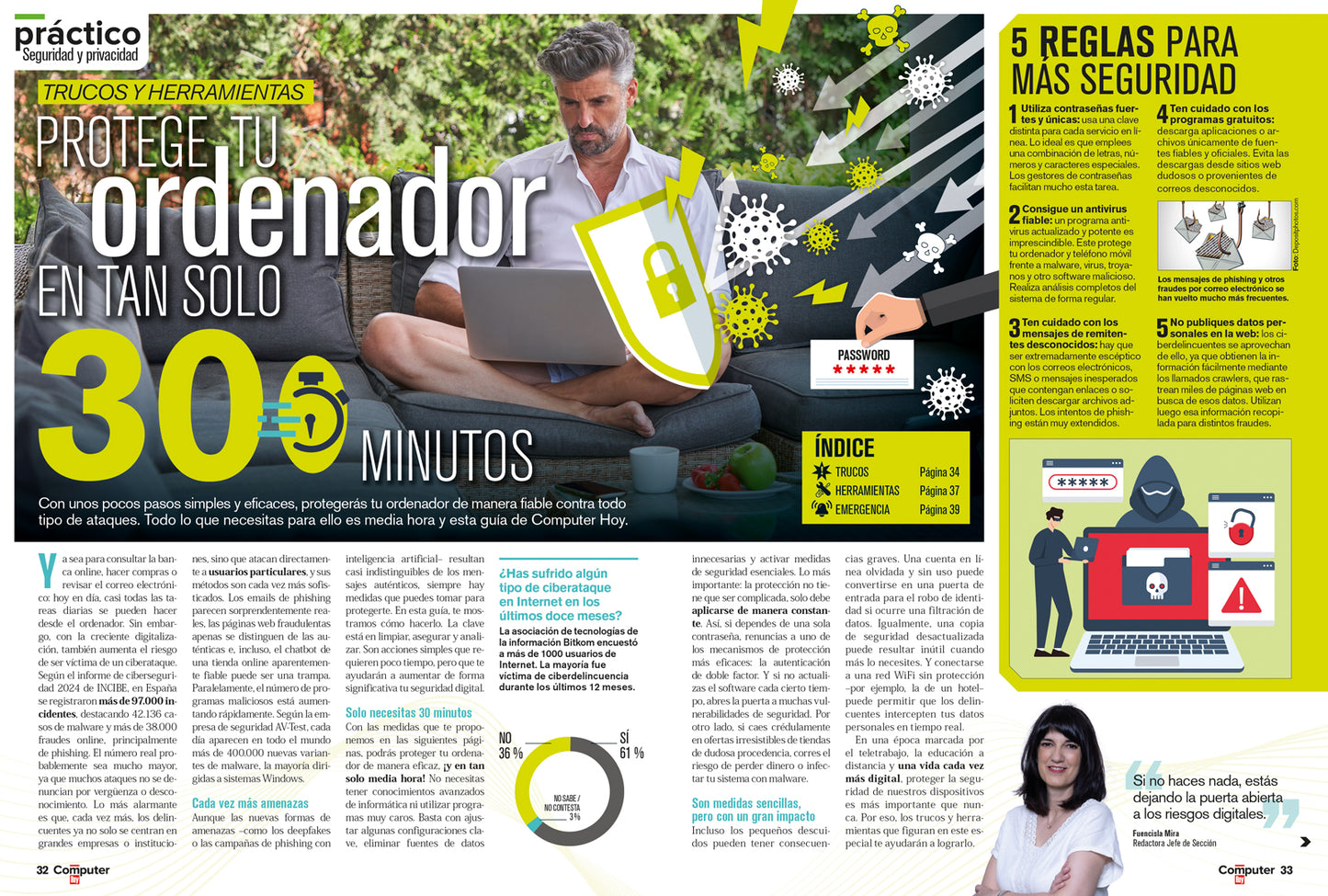 COMPUTER HOY Nº 707