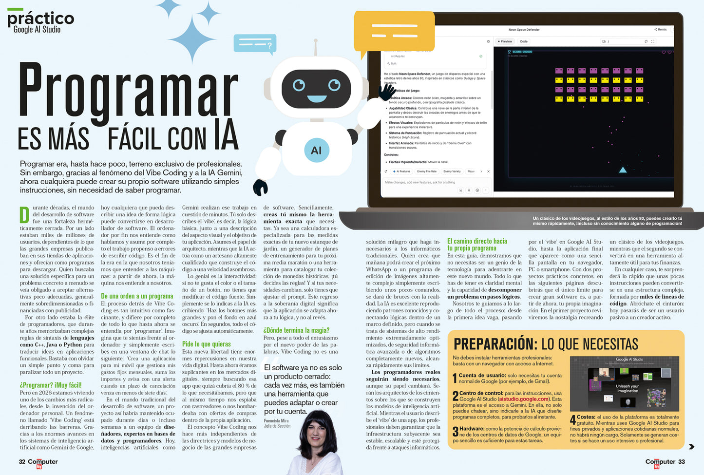 COMPUTER HOY Nº 719