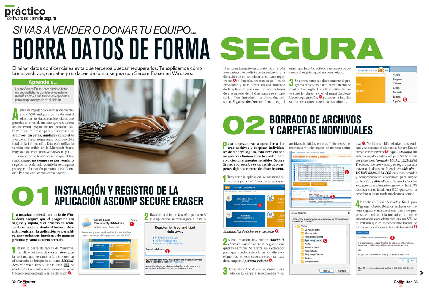 COMPUTER HOY Nº 713