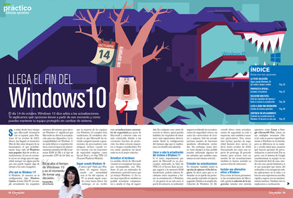 COMPUTER HOY Nº 705