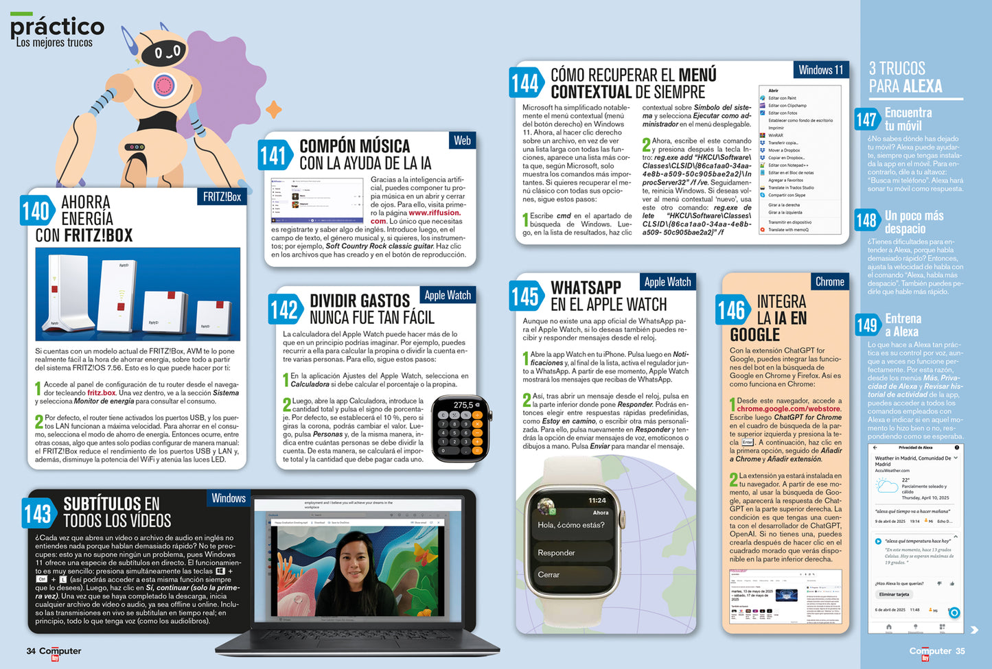 COMPUTER HOY Nº 711